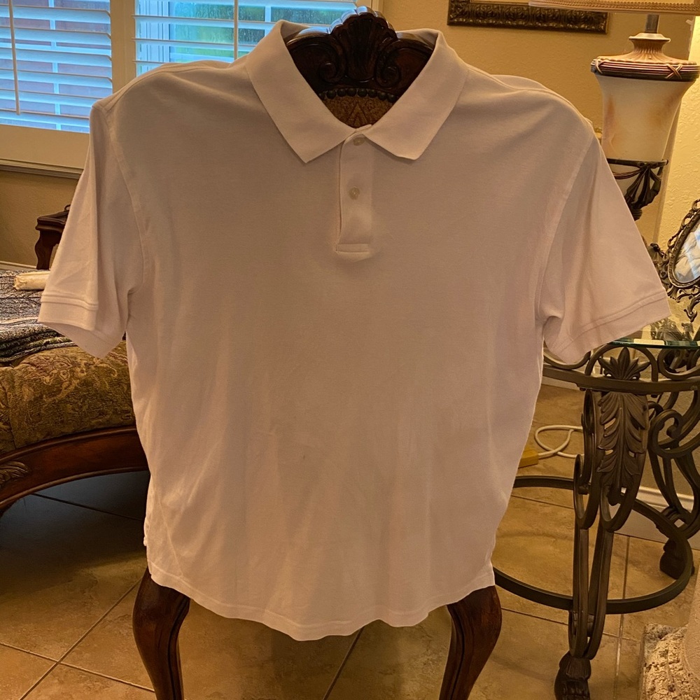 Boca cotton shortsleeved polo